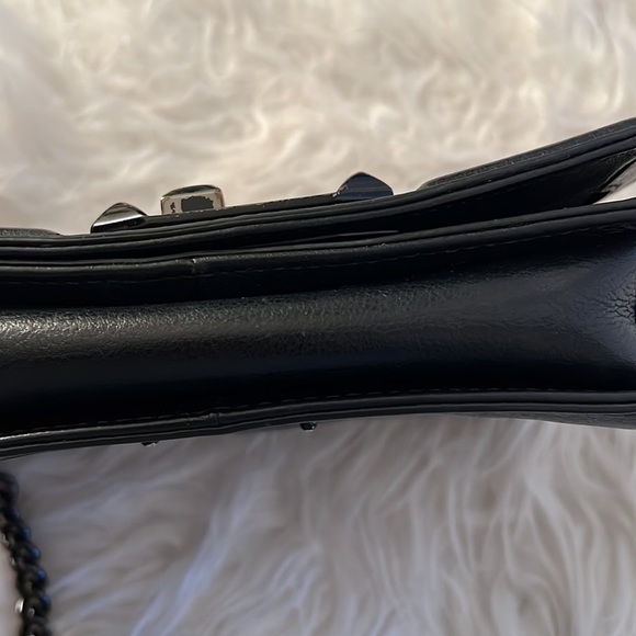 Rebecca Minkoff black sling bag / body bag / crossbody bag - Picture 10 of 10